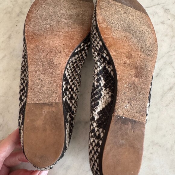 Lanvin Ballet Flats - Picture 3 of 5